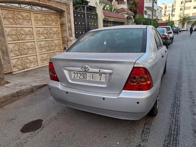 Toyota Corolla Essence Manuelle 2004 à Casablanca