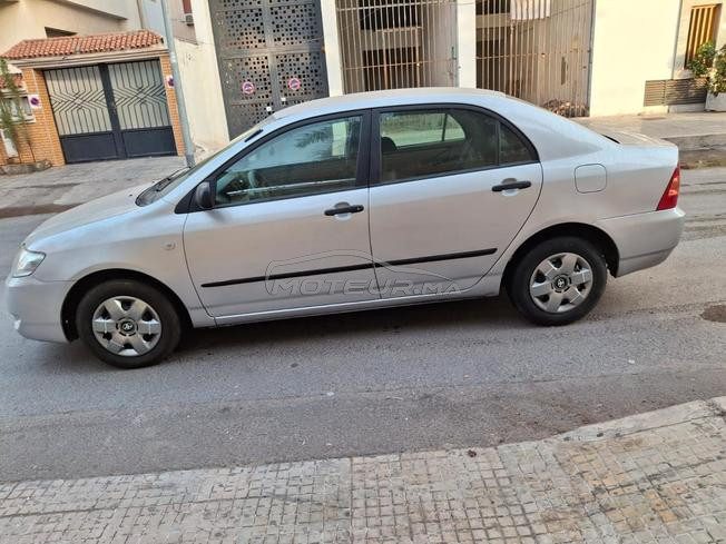 Toyota Corolla Essence Manuelle 2004 à Casablanca