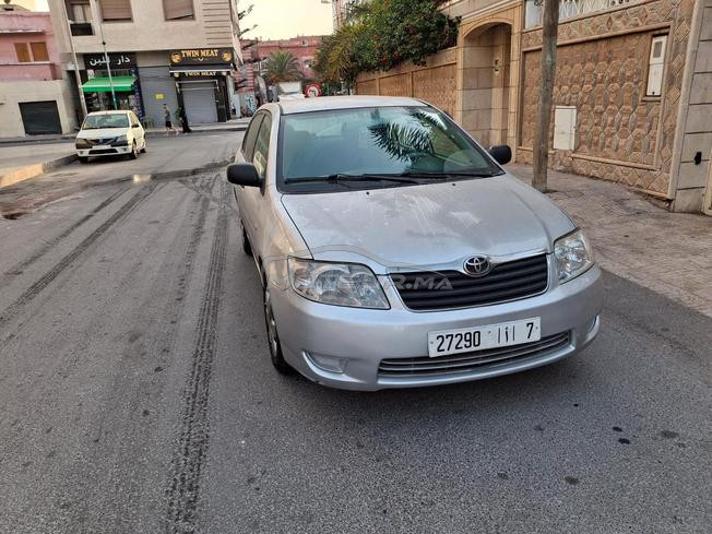 Toyota Corolla Essence Manuelle 2004 à Casablanca