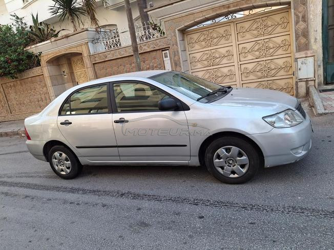 Toyota Corolla Essence Manuelle 2004 à Casablanca