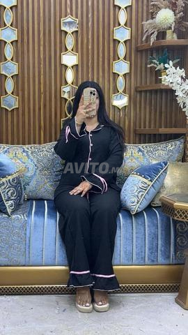 بيع بيجامات بالتقسيط والجملة وبثمن جد مناسب - 2