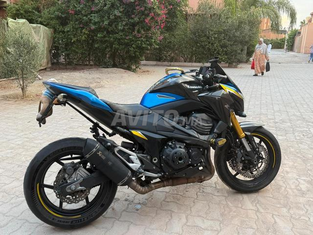 🔥 Kawasaki Z800 Édition Spéciale 🔥 - 2