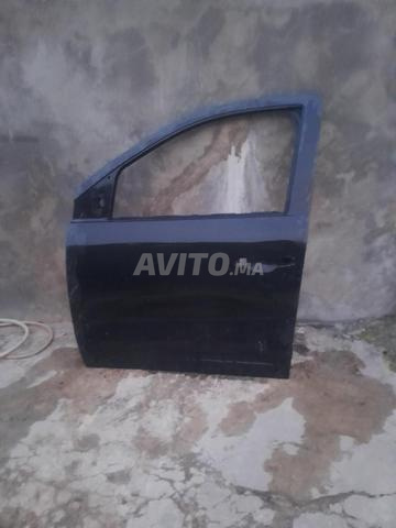 Porte conducteur - 2