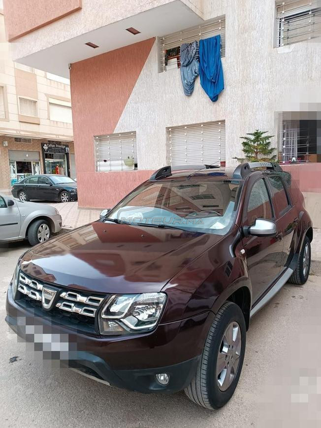 Dacia Duster Diesel Manuelle 2016 à Meknès