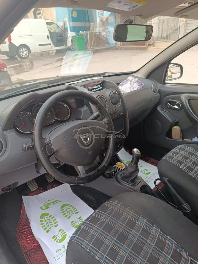 Dacia Duster Diesel Manuelle 2016 à Meknès