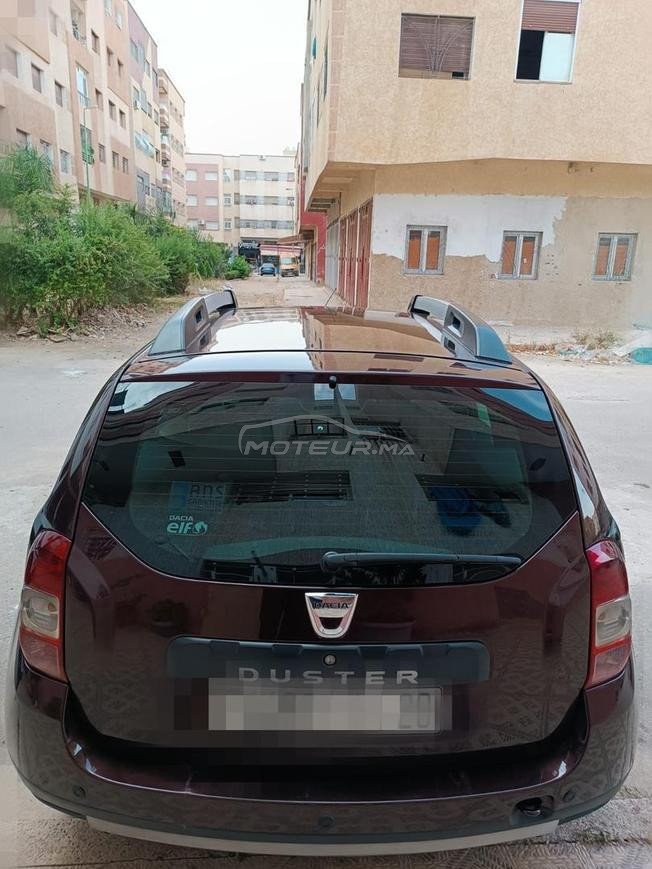 Dacia Duster Diesel Manuelle 2016 à Meknès
