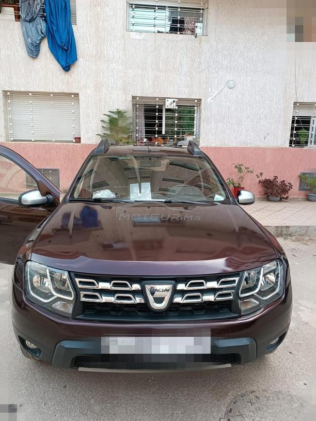 Dacia Duster Diesel Manuelle 2016 à Meknès