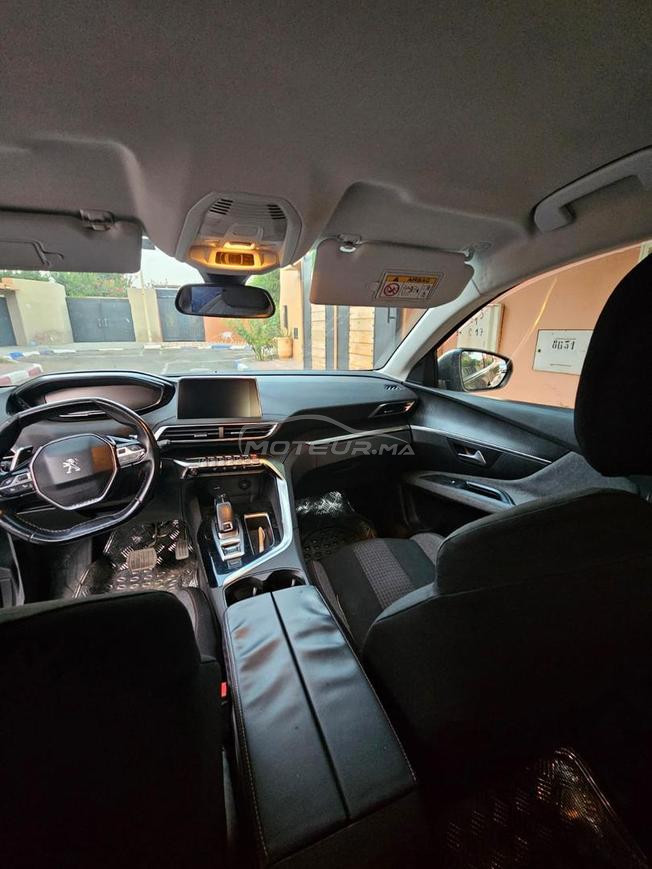 Peugeot 3008 Diesel Automatique 2018 à Marrakech