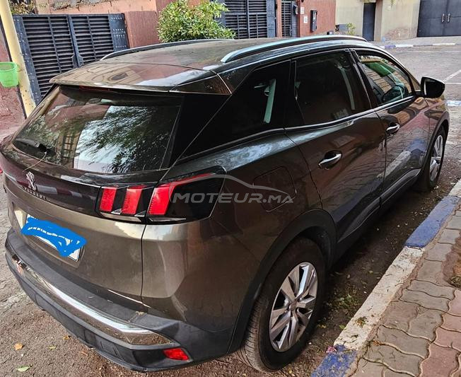 Peugeot 3008 Diesel Automatique 2018 à Marrakech