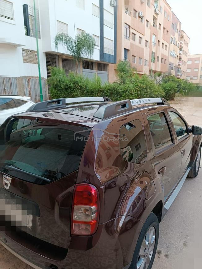 Dacia Duster Diesel Manuelle 2016 à Meknès