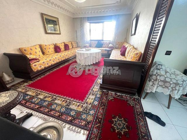 CMN-MA-2287 - Appartement à vendre aux Hôpitaux