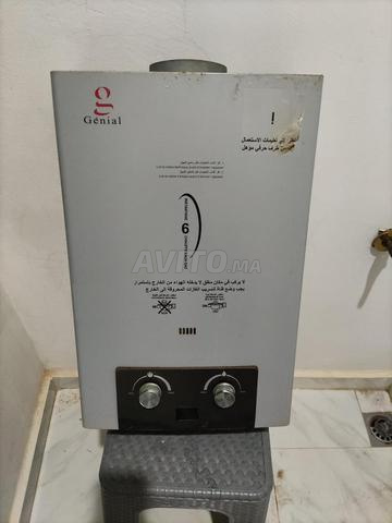 Chauffe-eau à gaz Génial 6L – Très bon état - 2
