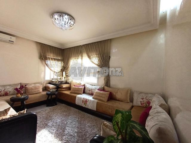 CMN-AN-1829 - Appartement à vendre à Bourgogne