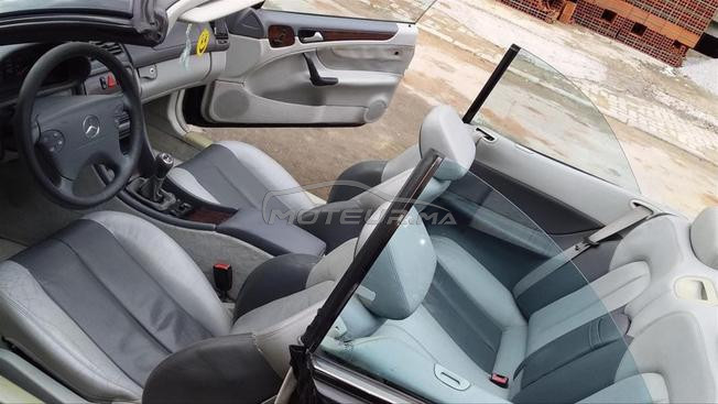classe clk 200 essence manuelle cabriolet 