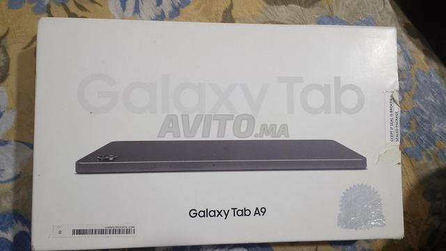 جالاكسي تاب A9 - 2