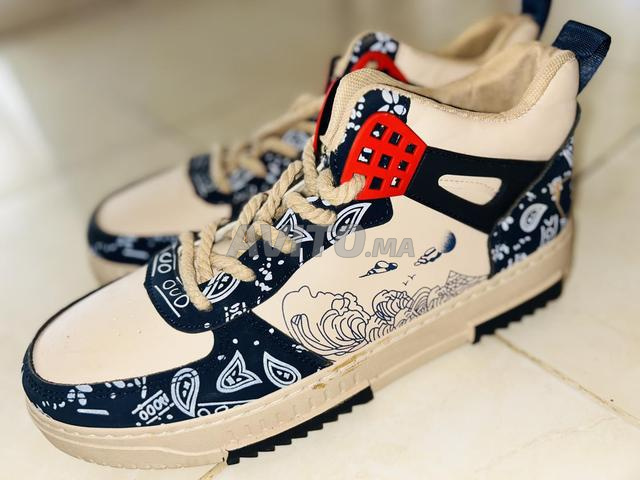 Espadrille pointure 44 - 2