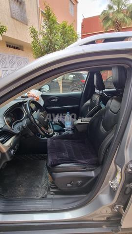 Vente Jeep Cherokee - 2