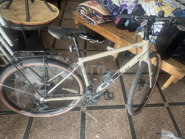 Bon vélo importé de France - 2