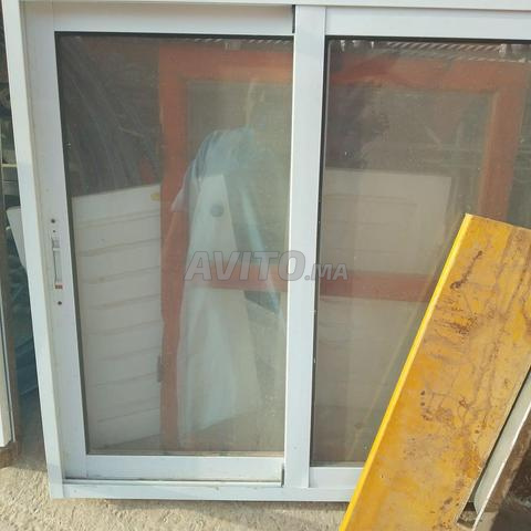 ألومنيوم نافذة حالة جيدة جداً - 2