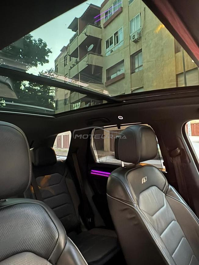Touareg RLINE model 2021