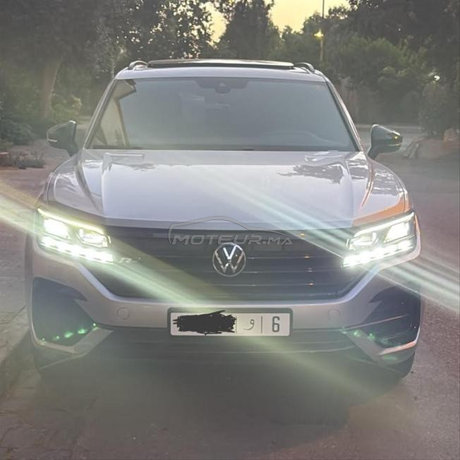 Touareg RLINE model 2021