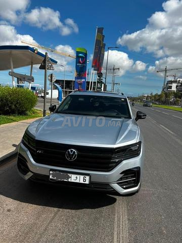 Touareg RLINE modèle 2021 - 2