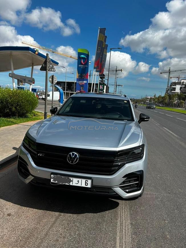 Touareg RLINE model 2021