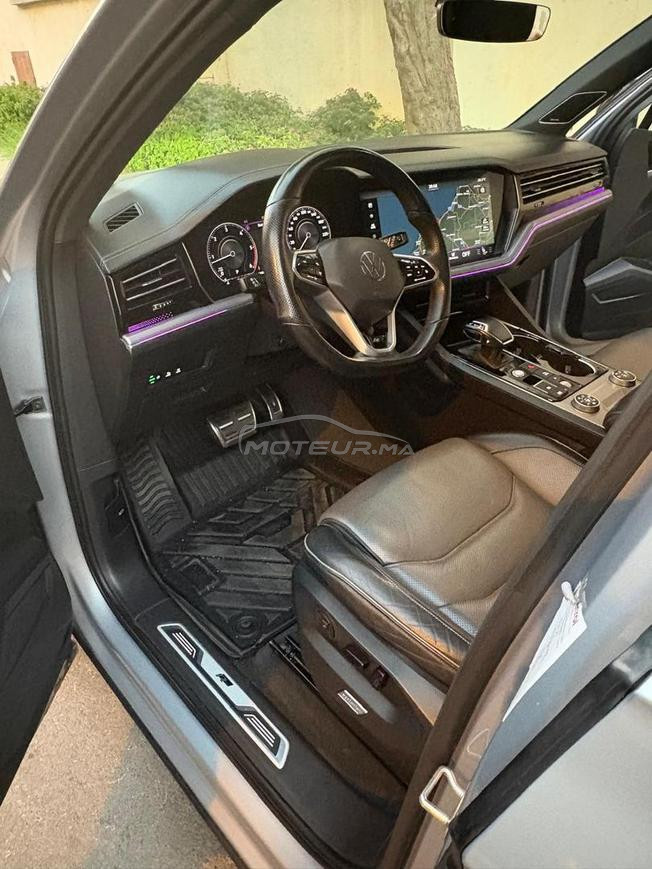 Touareg RLINE model 2021