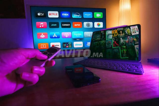 * IPTV FAST LINK JVFDI