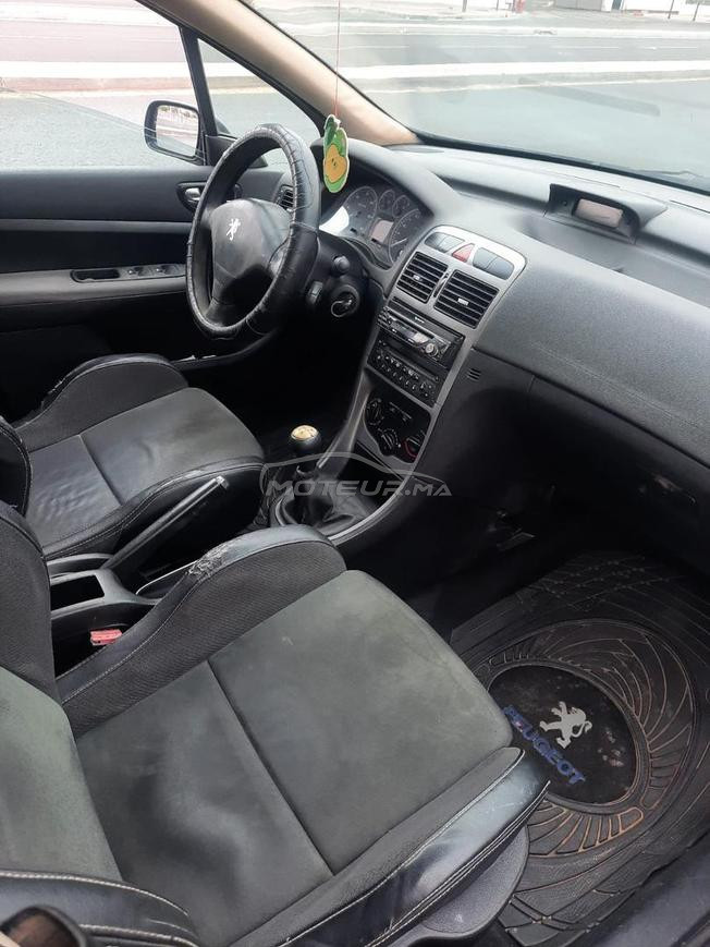 Peugeot 307 Diesel Manuelle 2003 à Agadir
