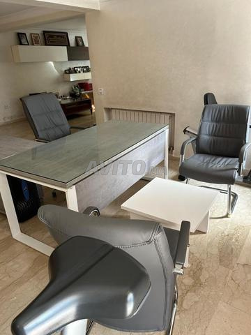 Ensemble Bureau Présidentiel Haut de Gamme – NEUF - 2