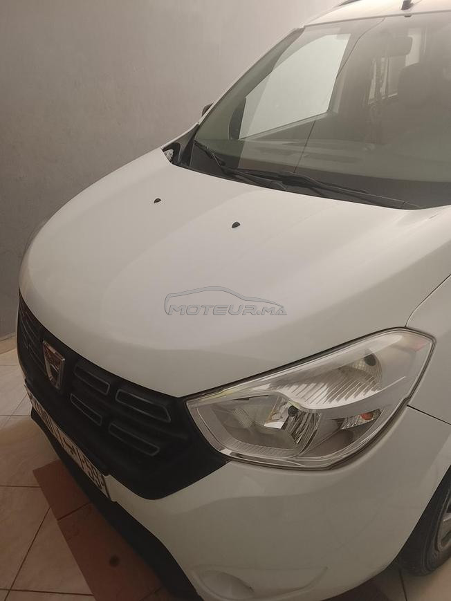 dacya lodgy bon état première main