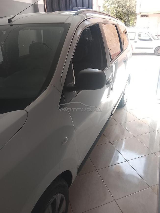 dacya lodgy bon état première main