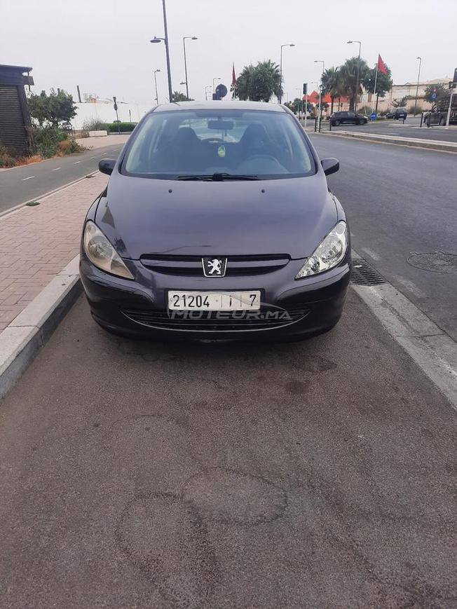 Peugeot 307 Diesel Manuelle 2003 à Agadir
