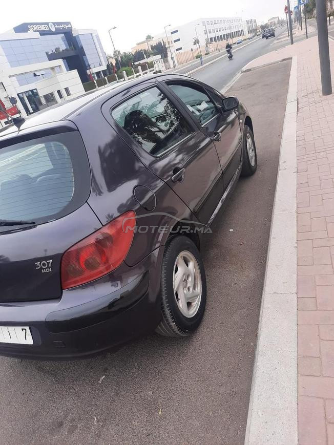 Peugeot 307 Diesel Manuelle 2003 à Agadir