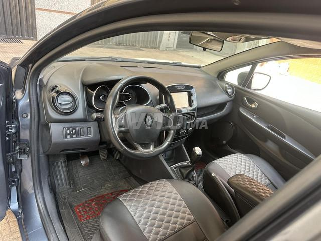 Clio 4 tt option - 2