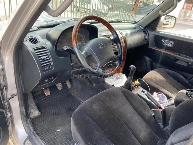HYUNDAI TERRECCAN PREMIER main