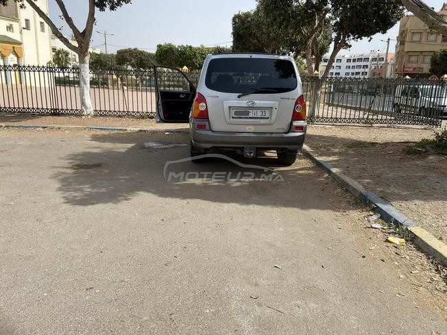 HYUNDAI TERRECCAN PREMIER main