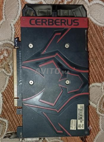 بطاقة الرسوميات GTX 1050TI 4GB - 2