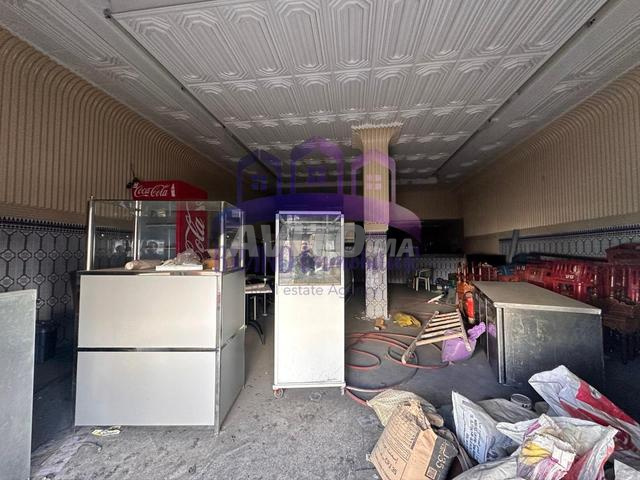 Local de 137m² à louer à TANGER Castilla - 2