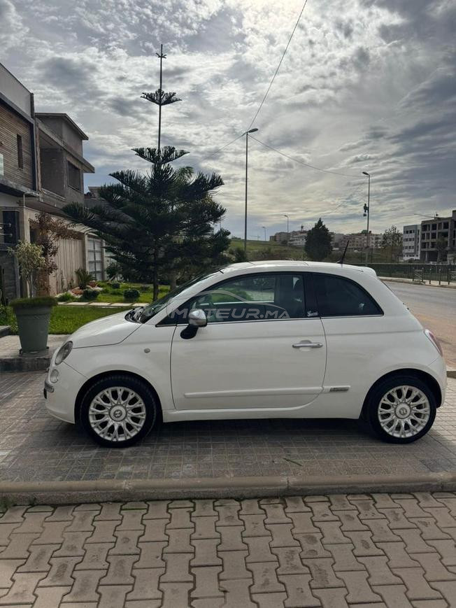 fiat 500 modele 2014 automatique 