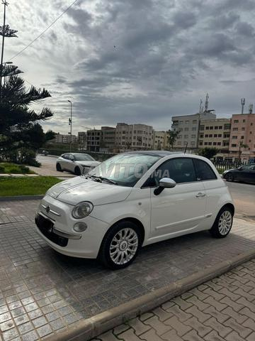 Fiat 500 modèle 2014 automatique - 2