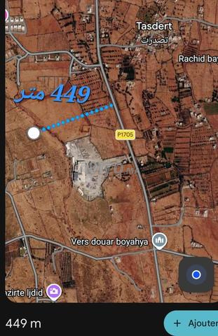 📢 Annonce de vente de terrain 🏡🌿 - 2