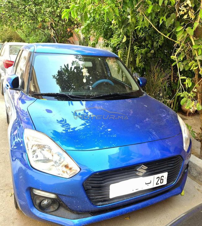 Suzuki Swift Essence Manuelle 2019 à Marrakech