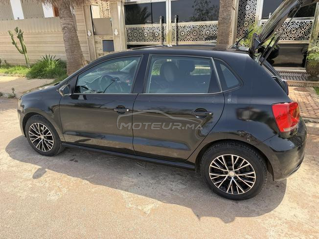 polo volkswagen 2013 2 eme main