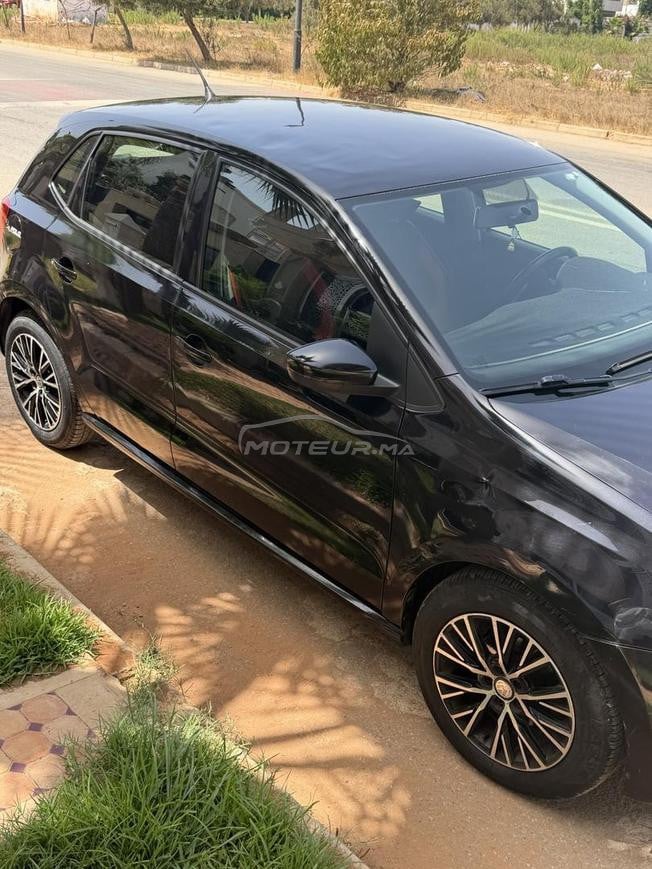 polo volkswagen 2013 2 eme main
