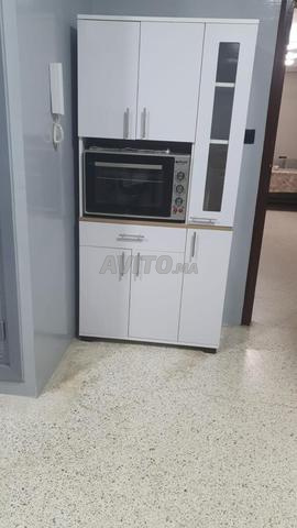 بلاكار مطبخ جديد مخدوم ب mdf 18 - 2