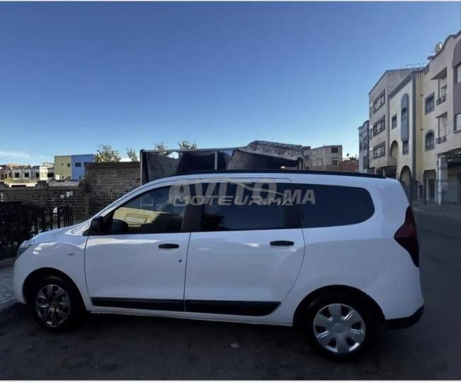 dacia lodgy bon état 