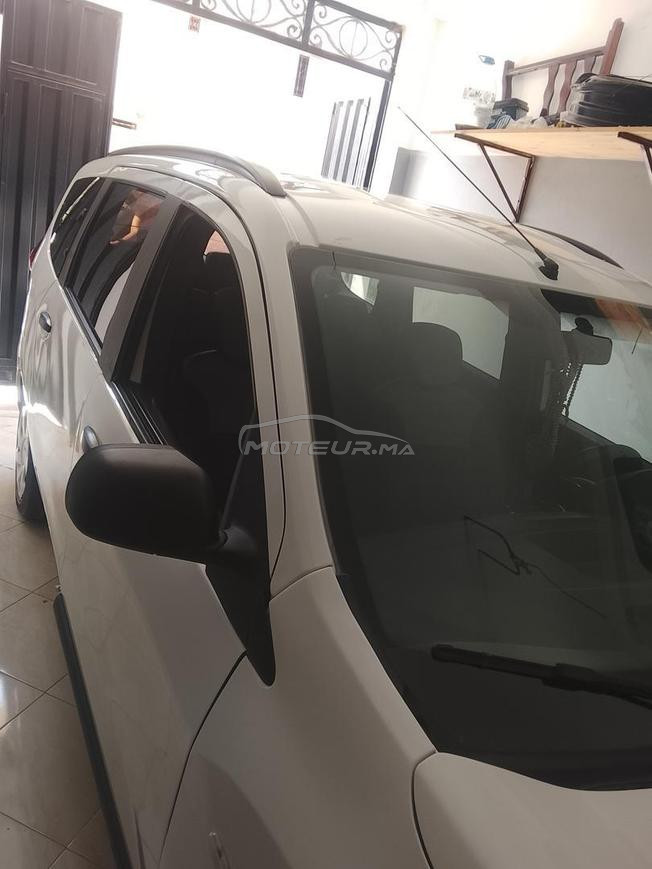 dacia lodgy bon état 