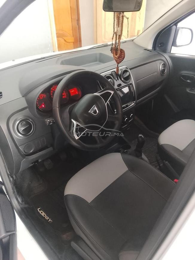 dacia lodgy bon état 